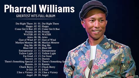 pharrell williams produced songs.